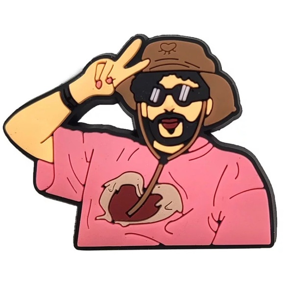 Bad Bunny Shoe Charms Jibbitz - Picture 9 of 11